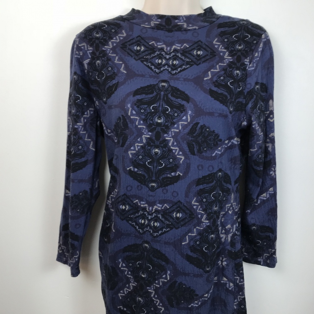 Free People Large Open Backed Fitted Dress BodyCon - Picture 4 of 4